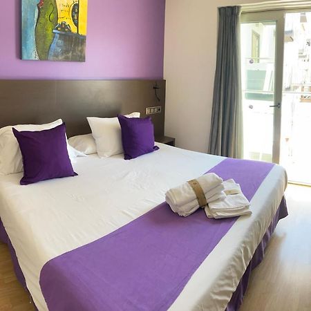 Hotel Tossamar ตอสซาเดมาร์ ภายนอก รูปภาพ