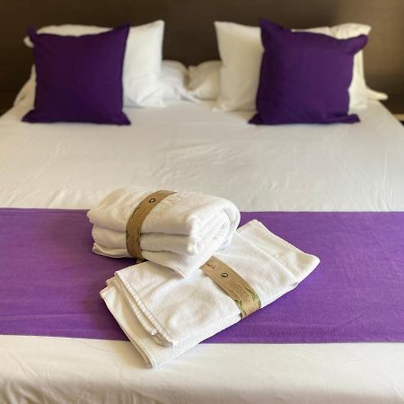 Hotel Tossamar ตอสซาเดมาร์ ภายนอก รูปภาพ