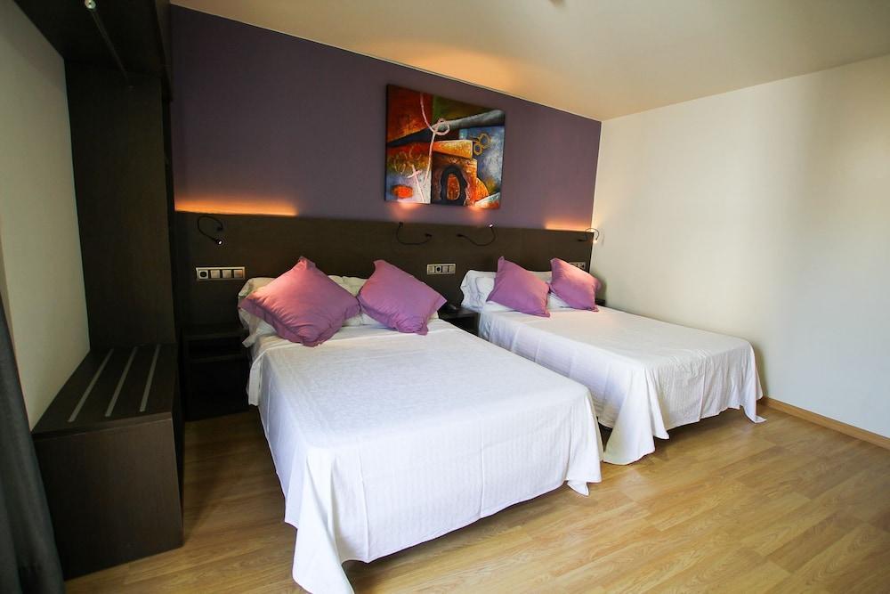 Hotel Tossamar ตอสซาเดมาร์ ภายนอก รูปภาพ