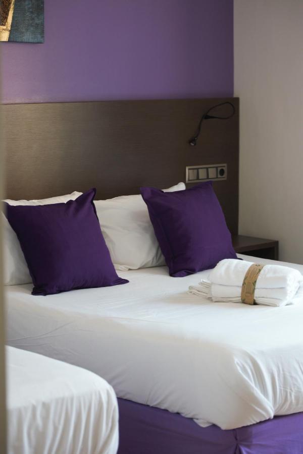 Hotel Tossamar ตอสซาเดมาร์ ภายนอก รูปภาพ