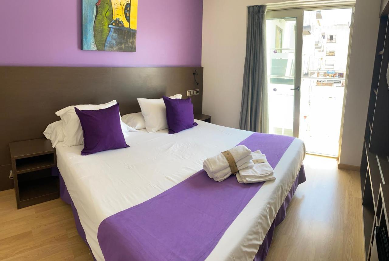 Hotel Tossamar ตอสซาเดมาร์ ภายนอก รูปภาพ