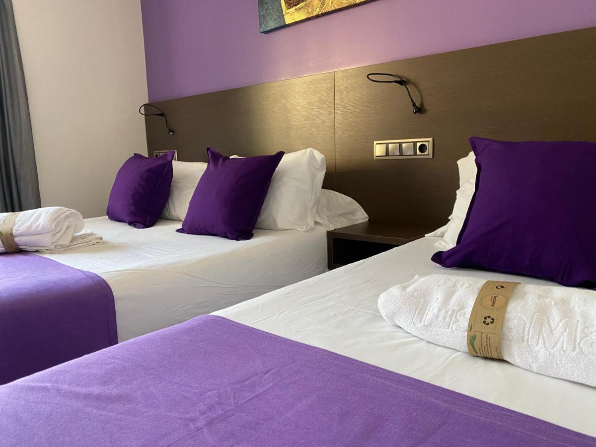 Hotel Tossamar ตอสซาเดมาร์ ภายนอก รูปภาพ