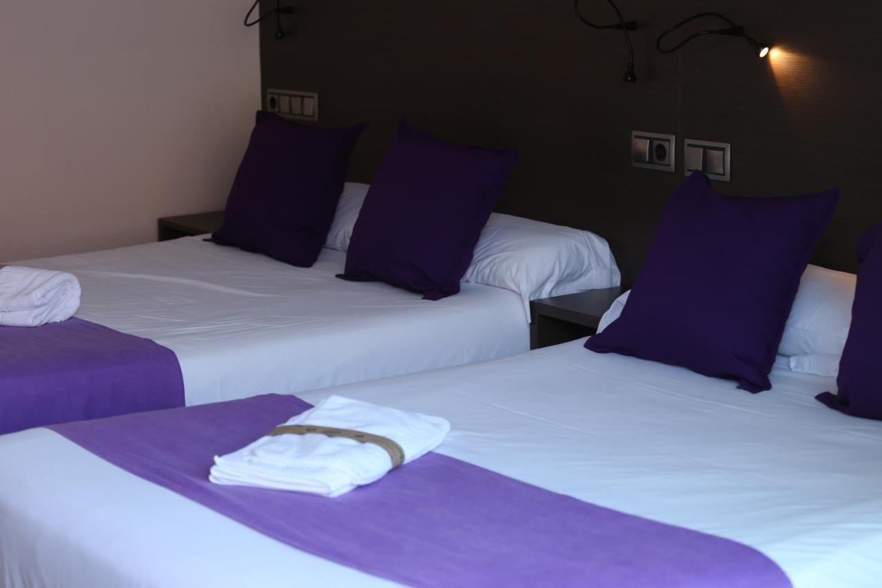 Hotel Tossamar ตอสซาเดมาร์ ภายนอก รูปภาพ