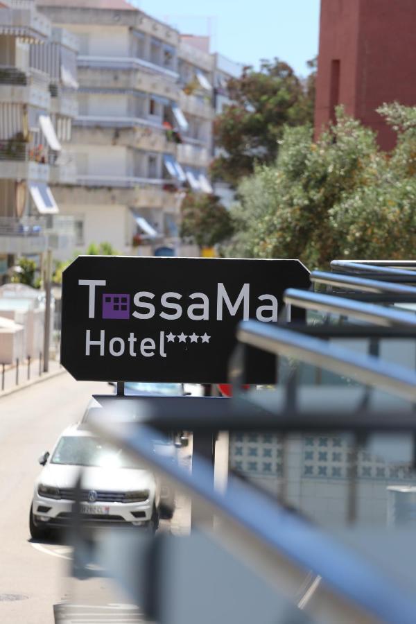 Hotel Tossamar ตอสซาเดมาร์ ภายนอก รูปภาพ