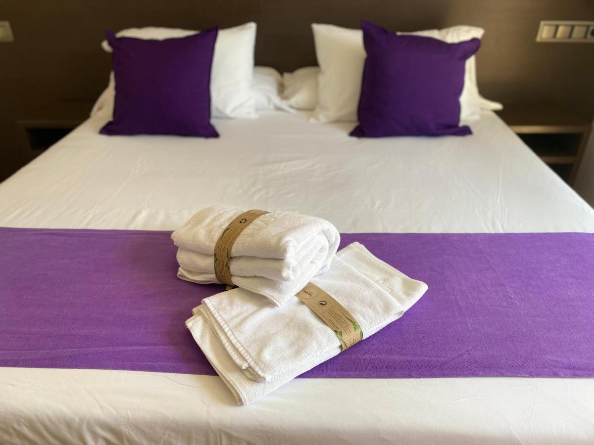 Hotel Tossamar ตอสซาเดมาร์ ภายนอก รูปภาพ