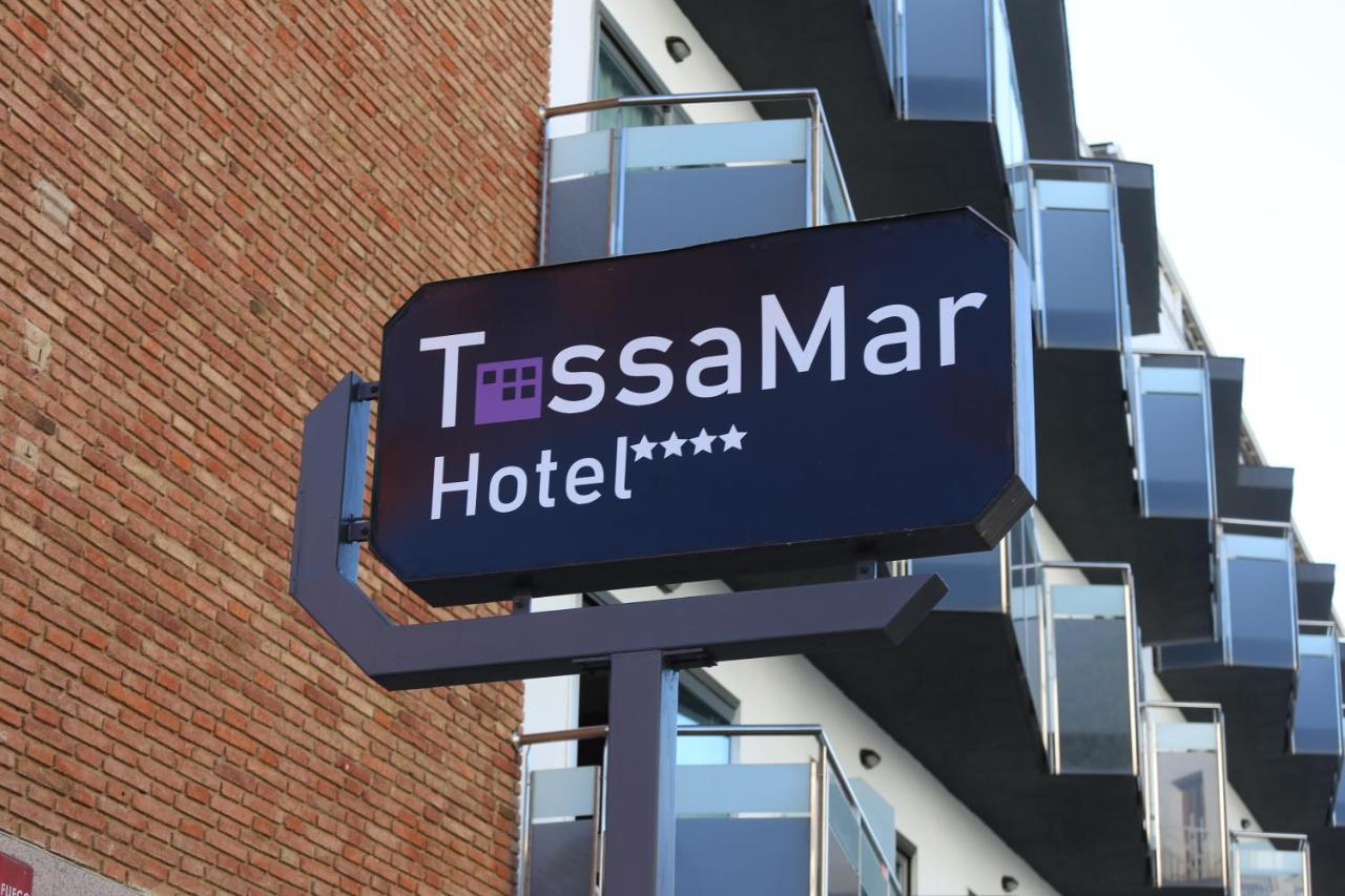 Hotel Tossamar ตอสซาเดมาร์ ภายนอก รูปภาพ