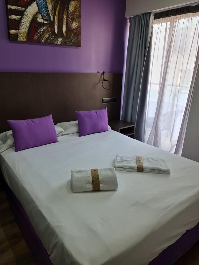 Hotel Tossamar ตอสซาเดมาร์ ภายนอก รูปภาพ