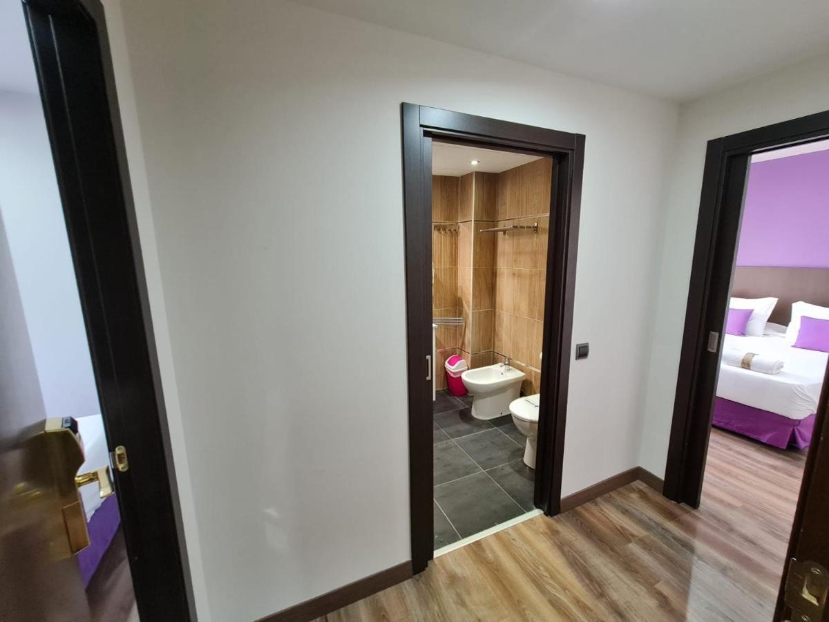 Hotel Tossamar ตอสซาเดมาร์ ภายนอก รูปภาพ