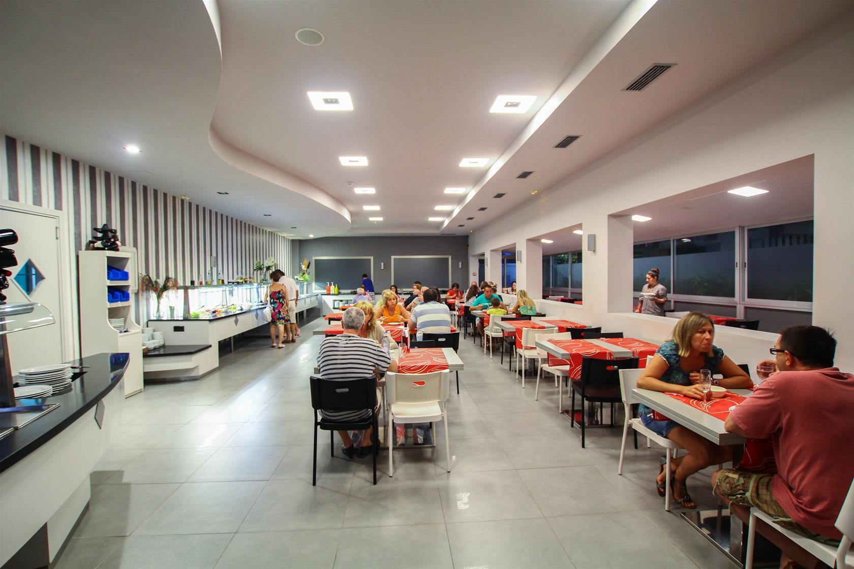 Hotel Tossamar ตอสซาเดมาร์ ภายนอก รูปภาพ