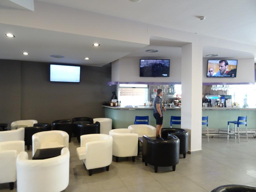 Hotel Tossamar ตอสซาเดมาร์ ภายนอก รูปภาพ