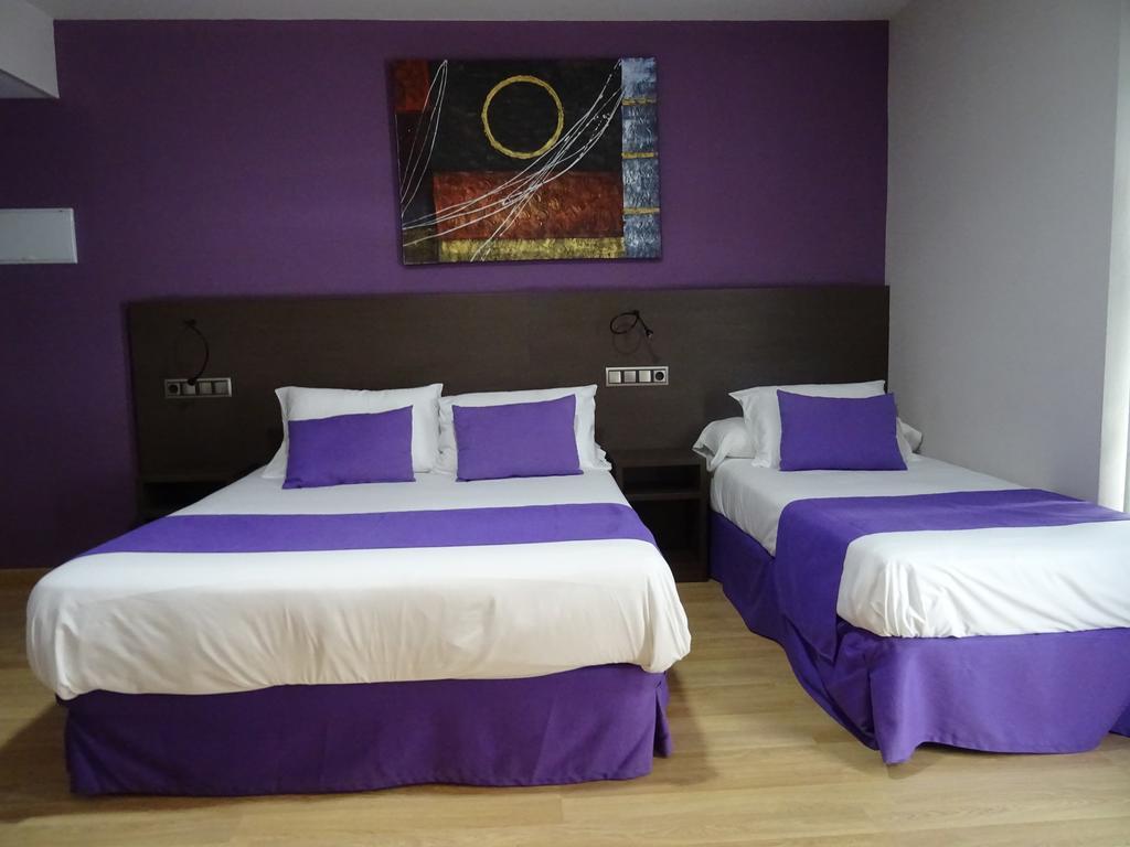Hotel Tossamar ตอสซาเดมาร์ ภายนอก รูปภาพ