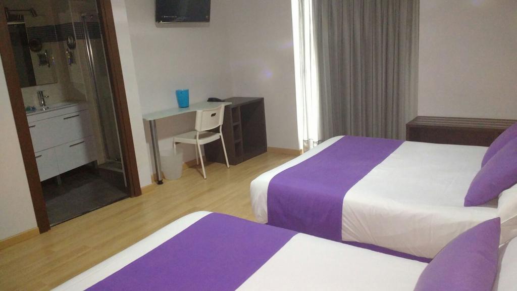 Hotel Tossamar ตอสซาเดมาร์ ภายนอก รูปภาพ