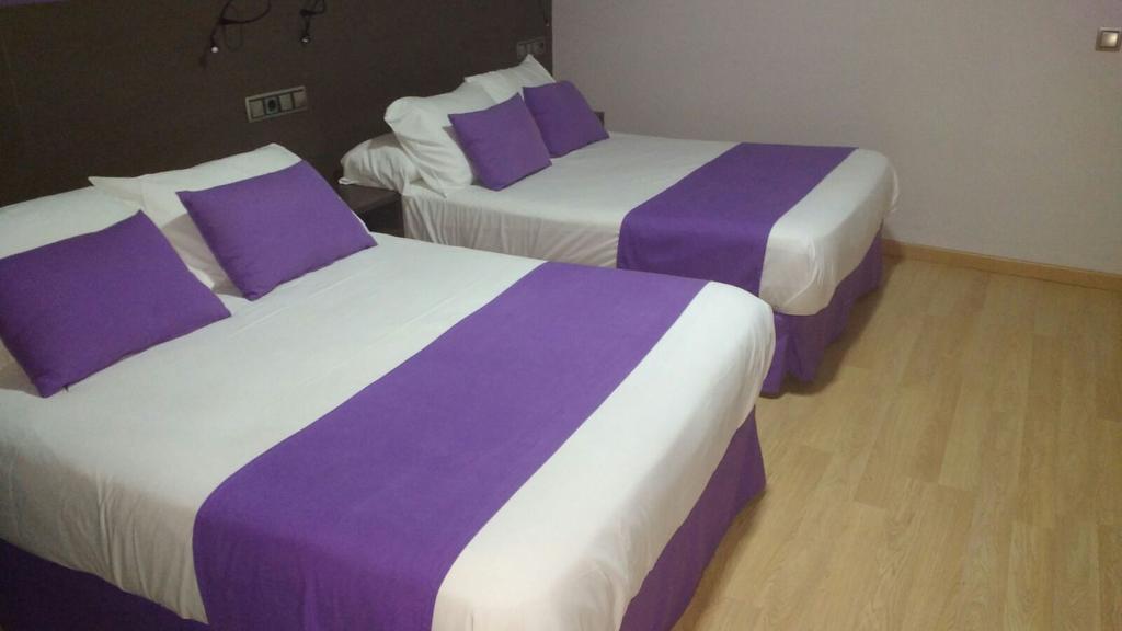 Hotel Tossamar ตอสซาเดมาร์ ภายนอก รูปภาพ