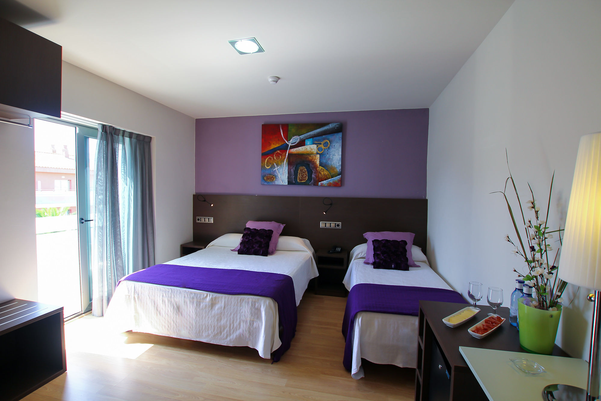 Hotel Tossamar ตอสซาเดมาร์ ภายนอก รูปภาพ