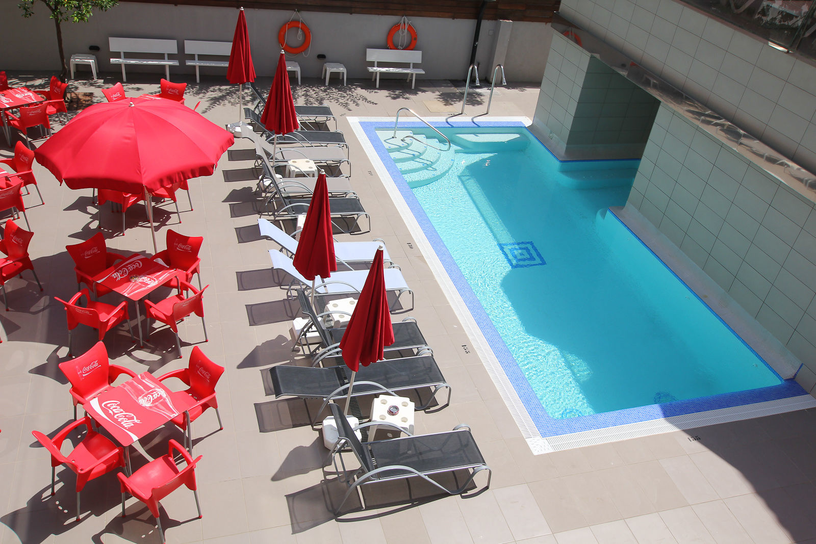Hotel Tossamar ตอสซาเดมาร์ ภายนอก รูปภาพ